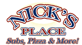 Nick's Place logo