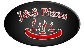 J & S Pizza logo