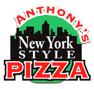 Anthony's New York Style Pizza Logo