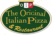 The Original Italian Pizza & Restaurant Logo