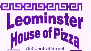 leominster house of pizza number