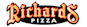 Richards Pizza logo