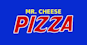 Mr Cheese Pizza logo