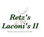 Retz's Laconi's Restaurant logo