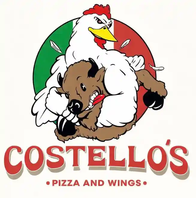 Costello's Pizzeria & Wings logo