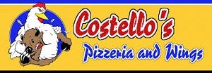 Costello's Pizzeria & Wings logo