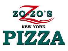 ZoZo's Pizza Mission Beach logo