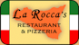 La Rocca's Pizzeria logo