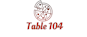 Table 104 logo