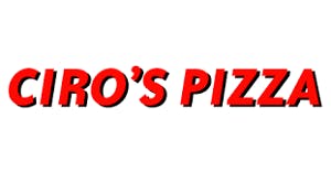 Ciro's Pizza