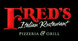 Fred's Italian Restaurant Logo