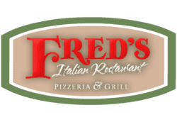 Fred's Italian Restaurant logo