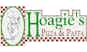 Hoagie's Pizza & Pasta logo