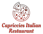Capriccios Italian Restaurant logo