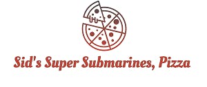 Sid's Super Submarines, Pizza 