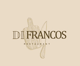 DiFrancos Restaurant logo