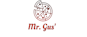 Mr. Gus' logo