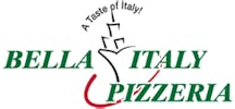 Bella Italy Pizza logo