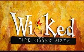 Wicked Fire Kissed Pizza