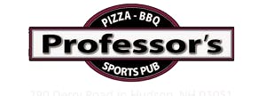 Professor's Pizza & Sports Pub