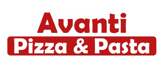 Avanti Pizza & Pasta Logo