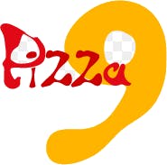 Pizza 9 Logo