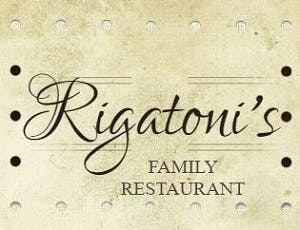 Rigatoni's 