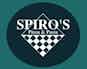 Spiro's Pizza & Pasta logo