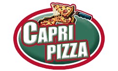 Capri Pizza Westmont Logo