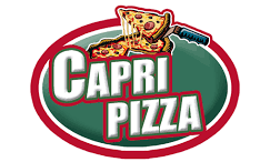 Capri Pizza Westmont logo