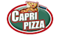 Capri Pizza logo