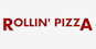 Rollin' Pizza logo