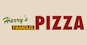 Harry's Famous Pizza logo