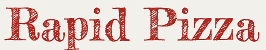 Rapid Pizza logo
