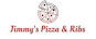 Jimmy's Pizza & Ribs logo