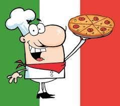Mamma Mia's Pizza & Restaurant Logo