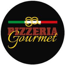 Gourmet Pizzeria logo