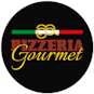 Gourmet Pizzeria logo