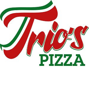 Trio's Pizza Logo
