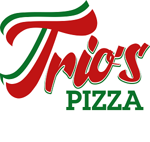 Trio's Pizza logo