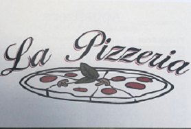 La Pizzeria logo