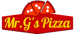 Mr. G's Pizza logo