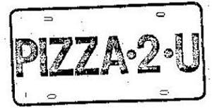 Pizza 2 U