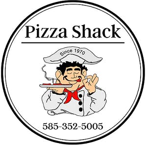 Pizza Shack I Logo