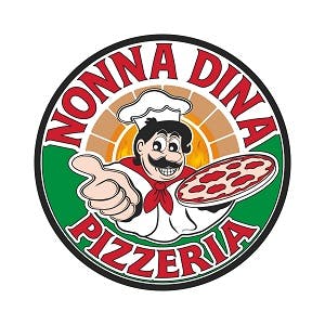 Nonna Dina Pizzeria Logo