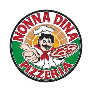 Nonna Dina Pizzeria logo