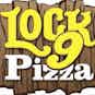 Lock 9 Pizza logo