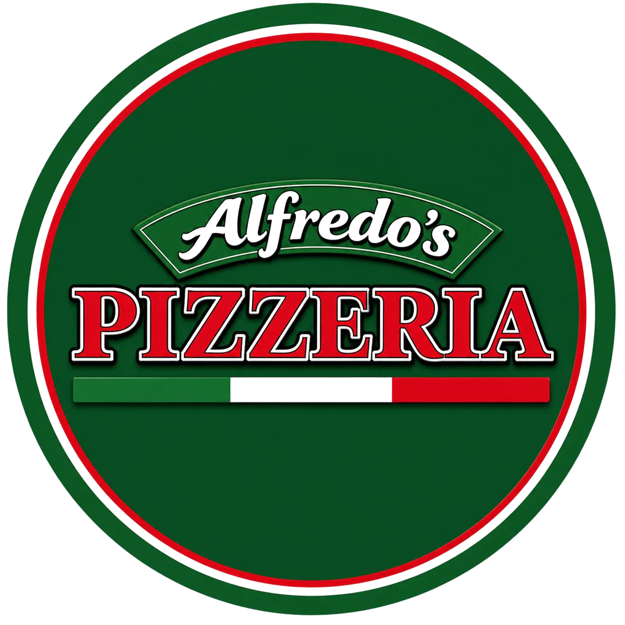 Alfredo's Pizzeria Logo