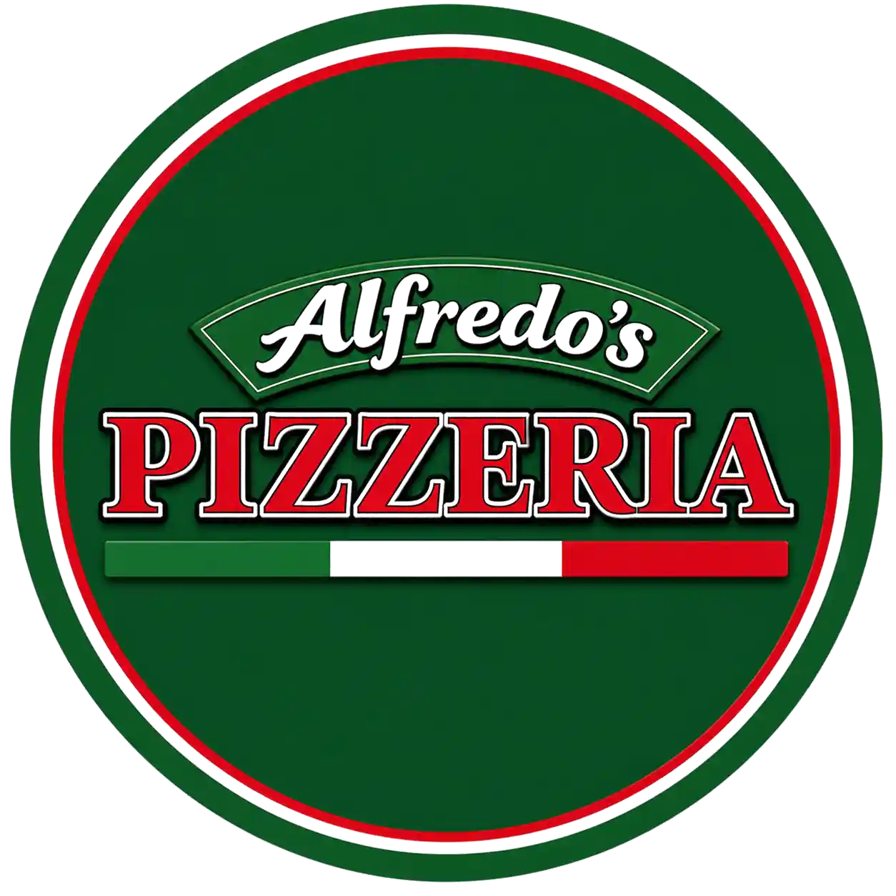 Alfredo's Pizzeria logo