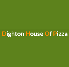Dighton House of Pizza logo